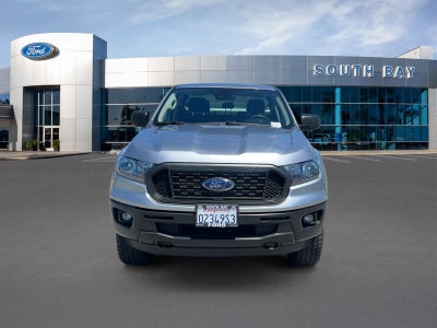 2022 Ford Ranger XL