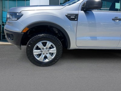 2022 Ford Ranger XL