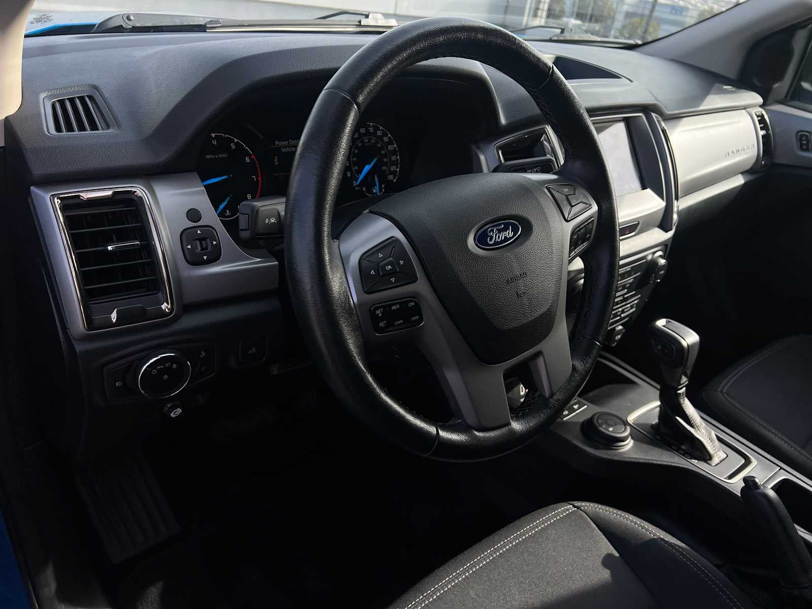 2023 Ford Ranger XLT