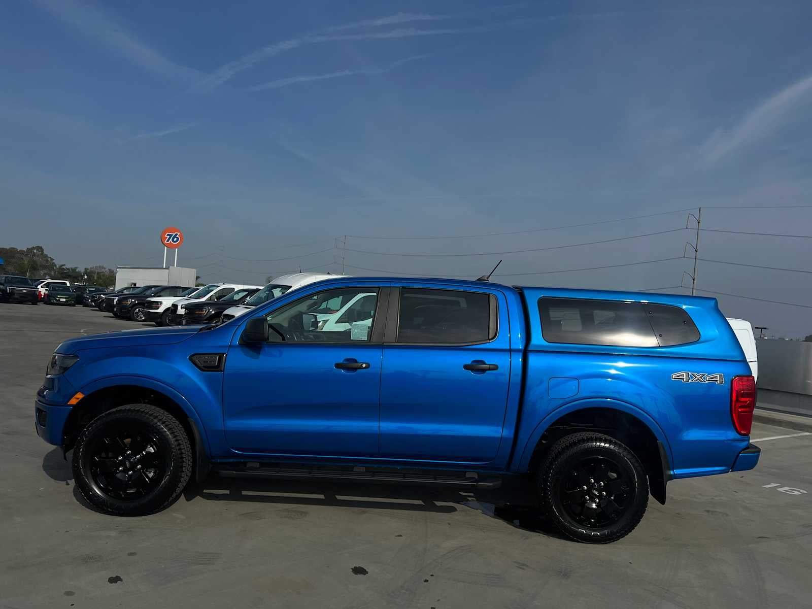 2023 Ford Ranger XLT
