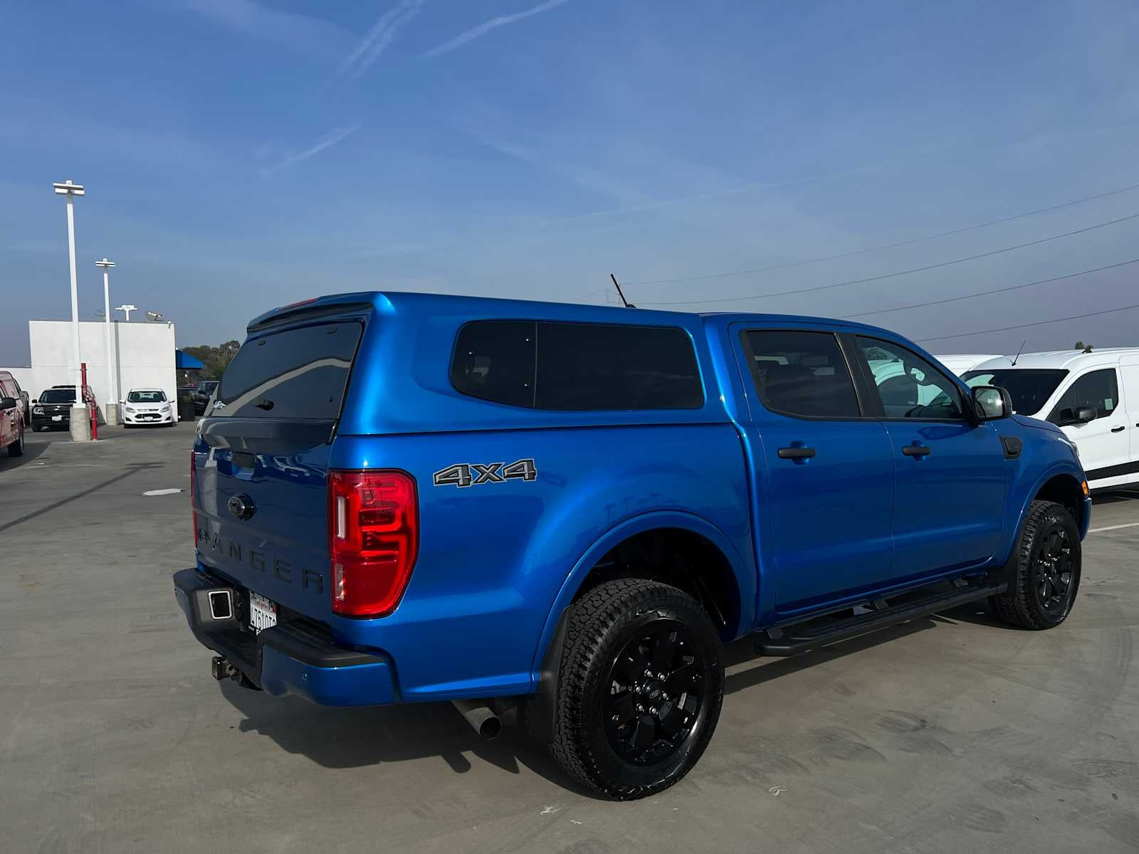 2023 Ford Ranger XLT