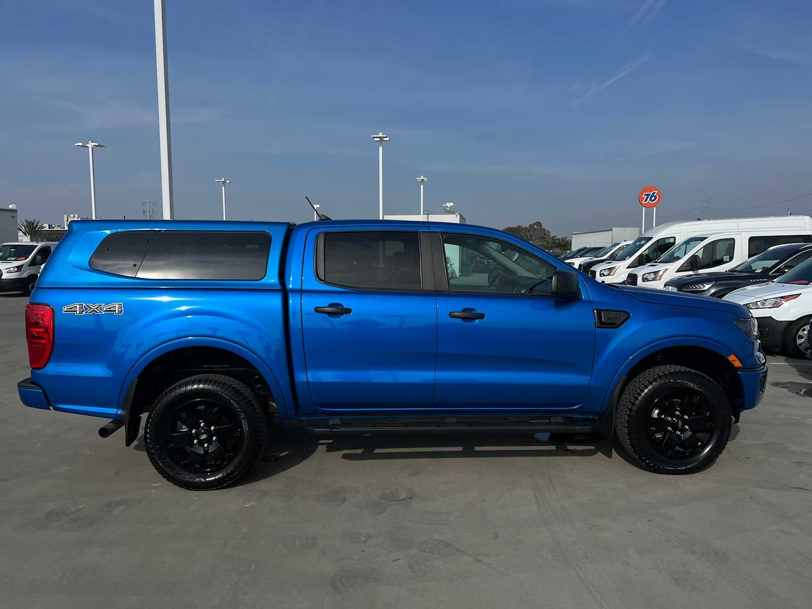 2023 Ford Ranger XLT