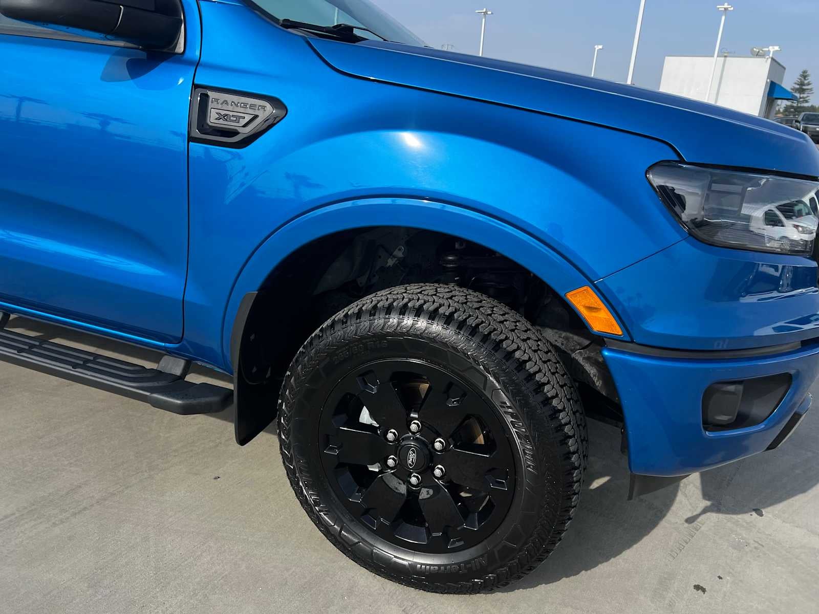 2023 Ford Ranger XLT