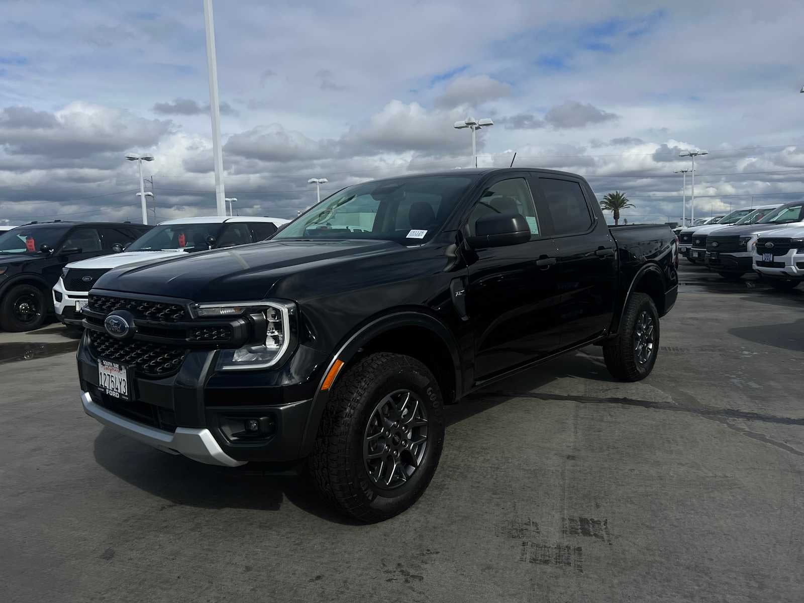 2024 Ford Ranger XLT