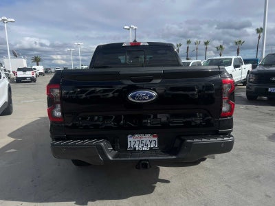 2024 Ford Ranger XLT