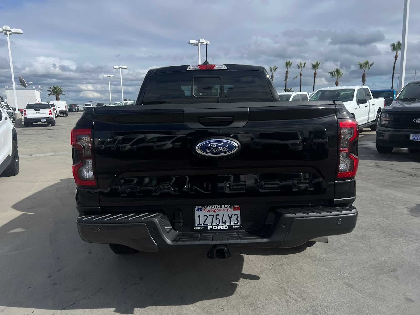 2024 Ford Ranger XLT