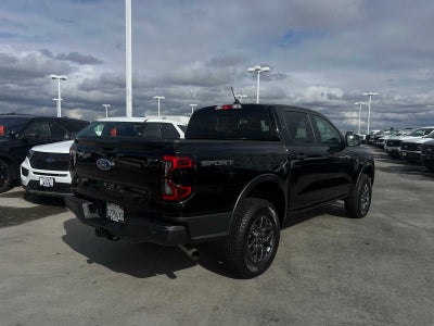 2024 Ford Ranger XLT