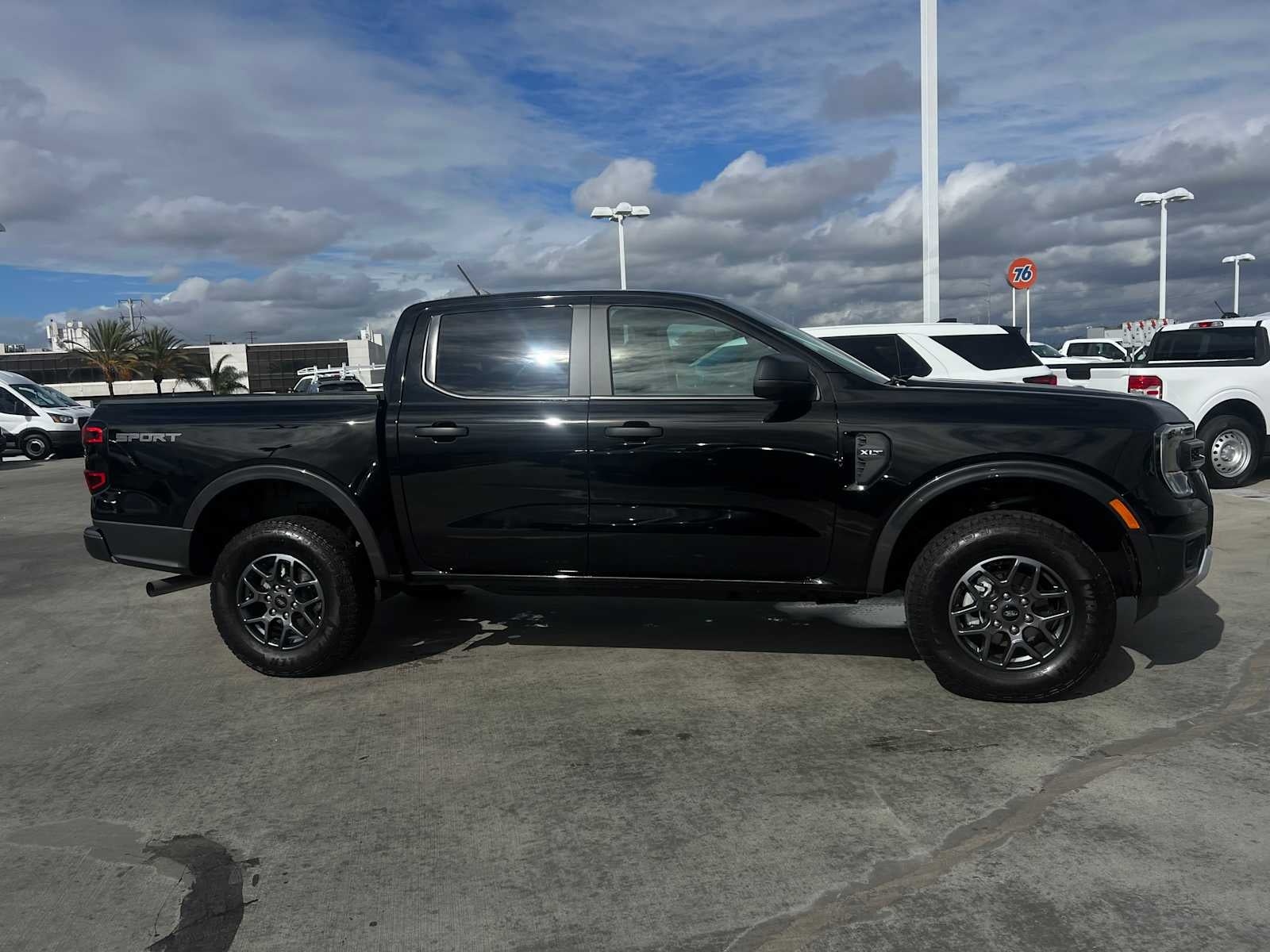 2024 Ford Ranger XLT