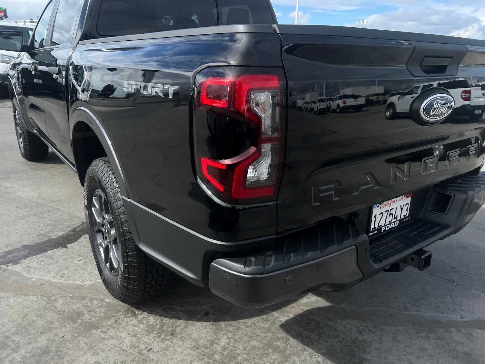 2024 Ford Ranger XLT