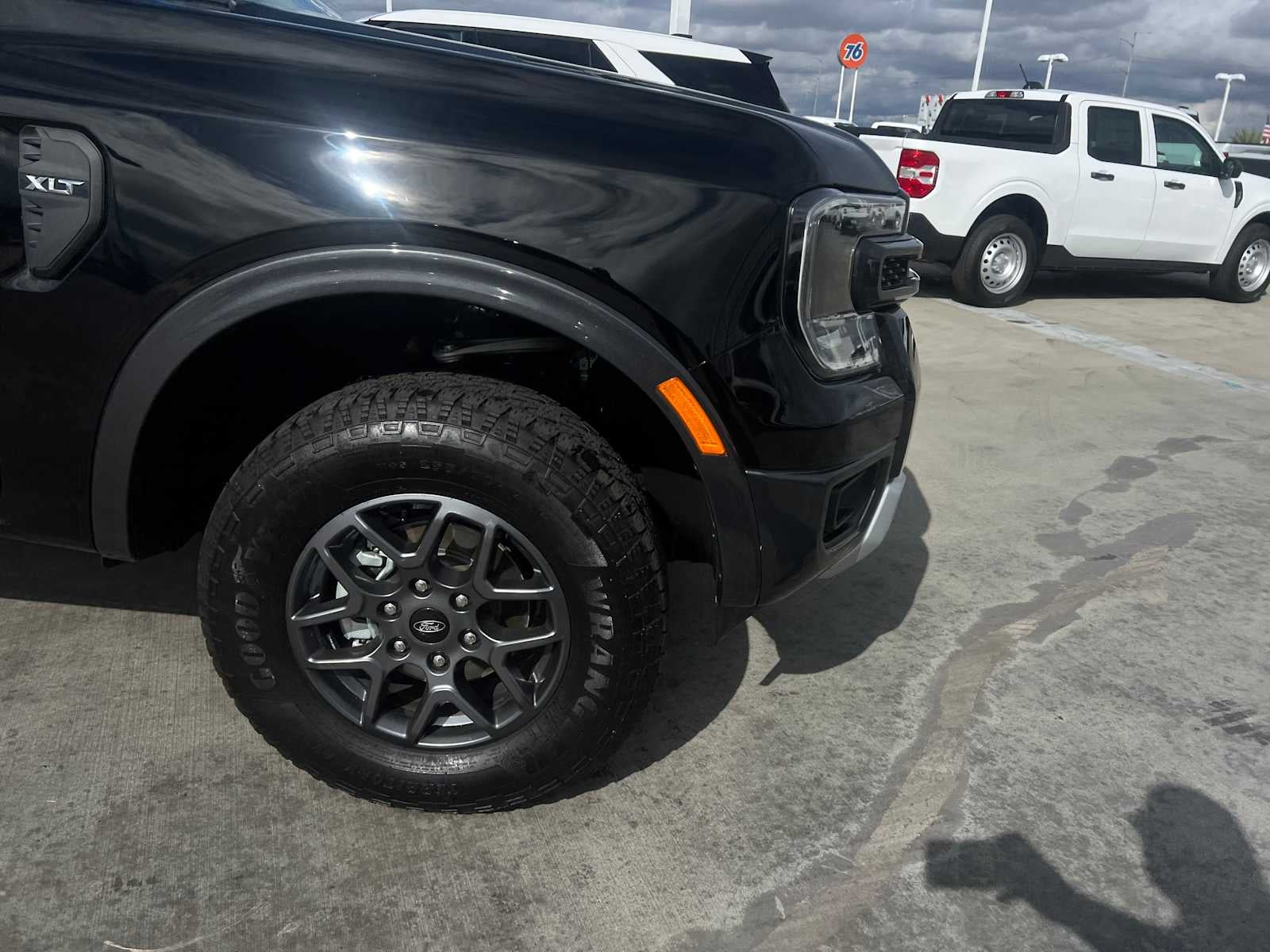 2024 Ford Ranger XLT