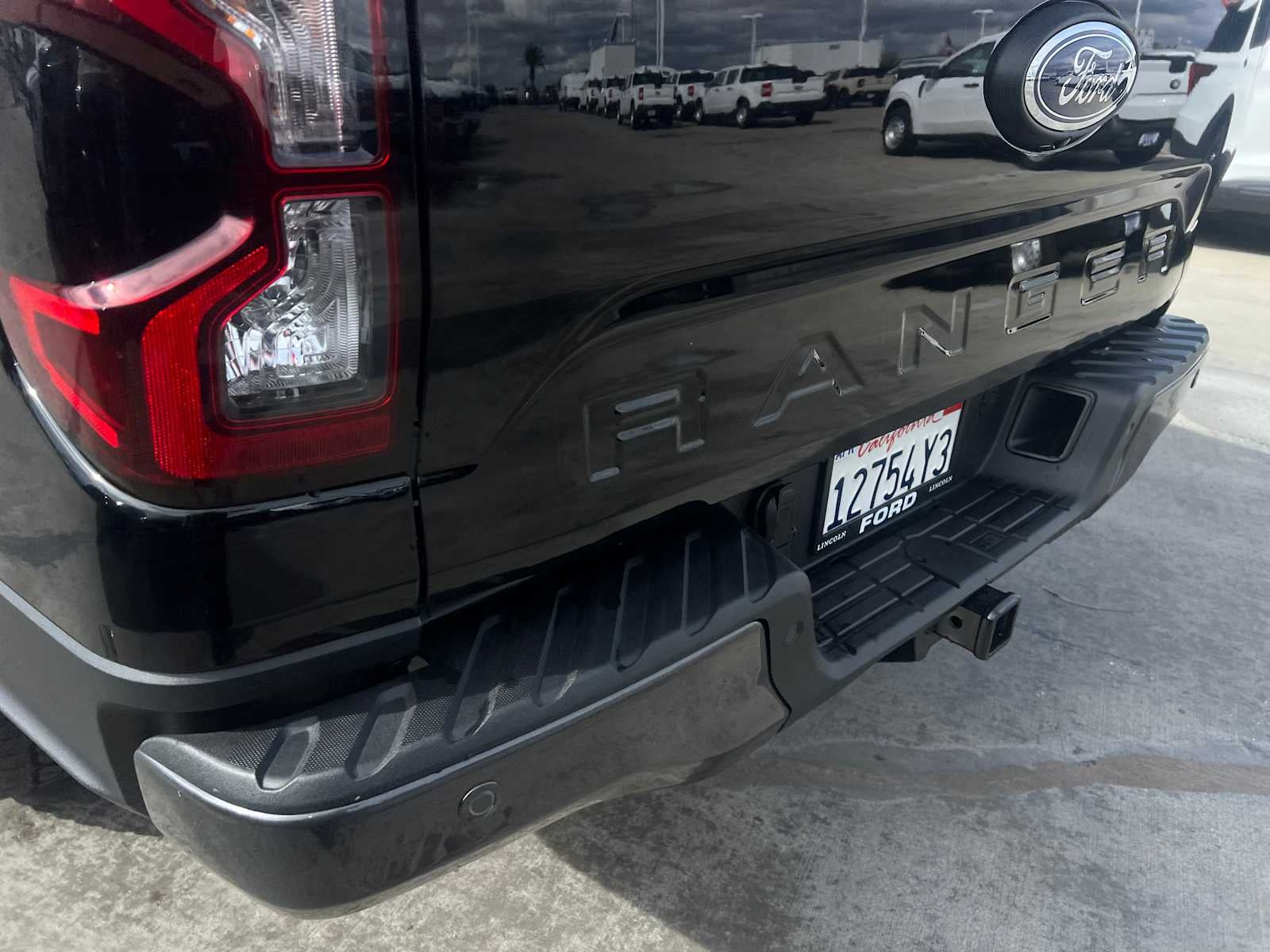 2024 Ford Ranger XLT