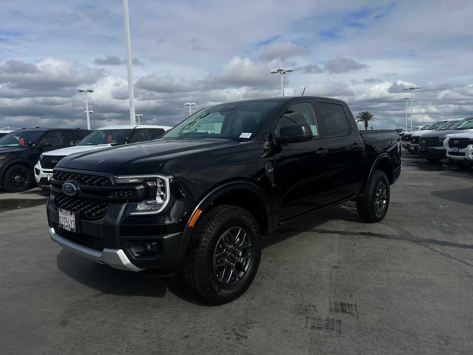 2024 Ford Ranger XLT
