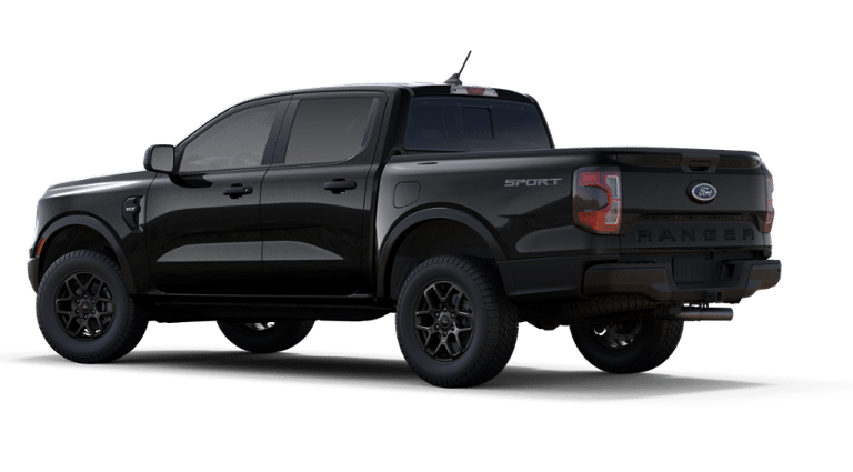 2024 Ford Ranger XLT
