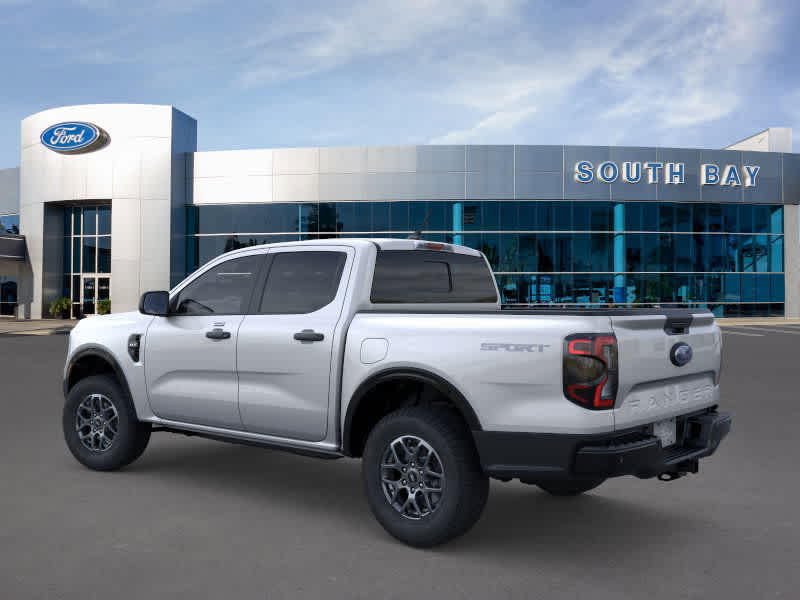 2024 Ford Ranger XLT