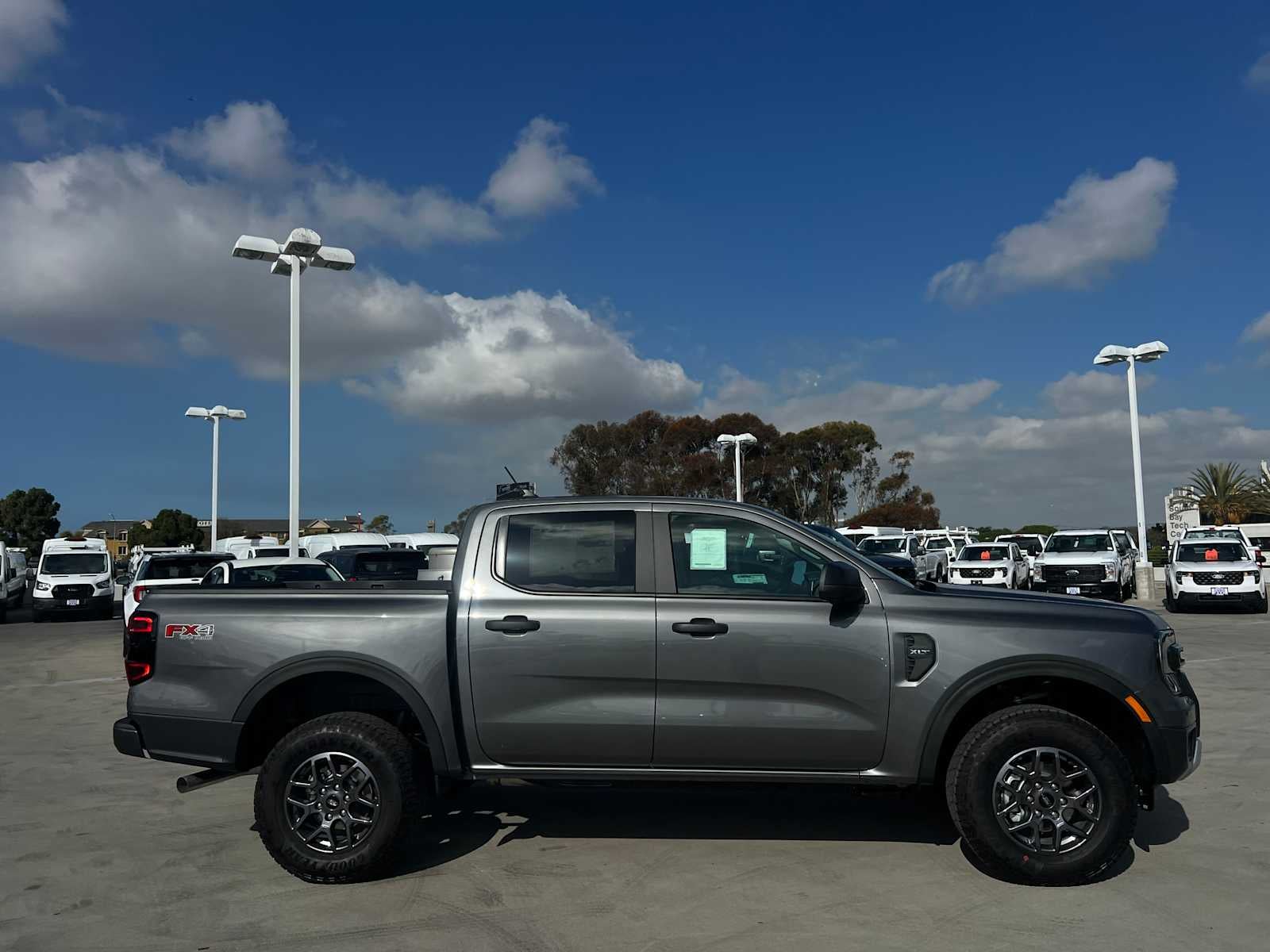2025 Ford Ranger XLT