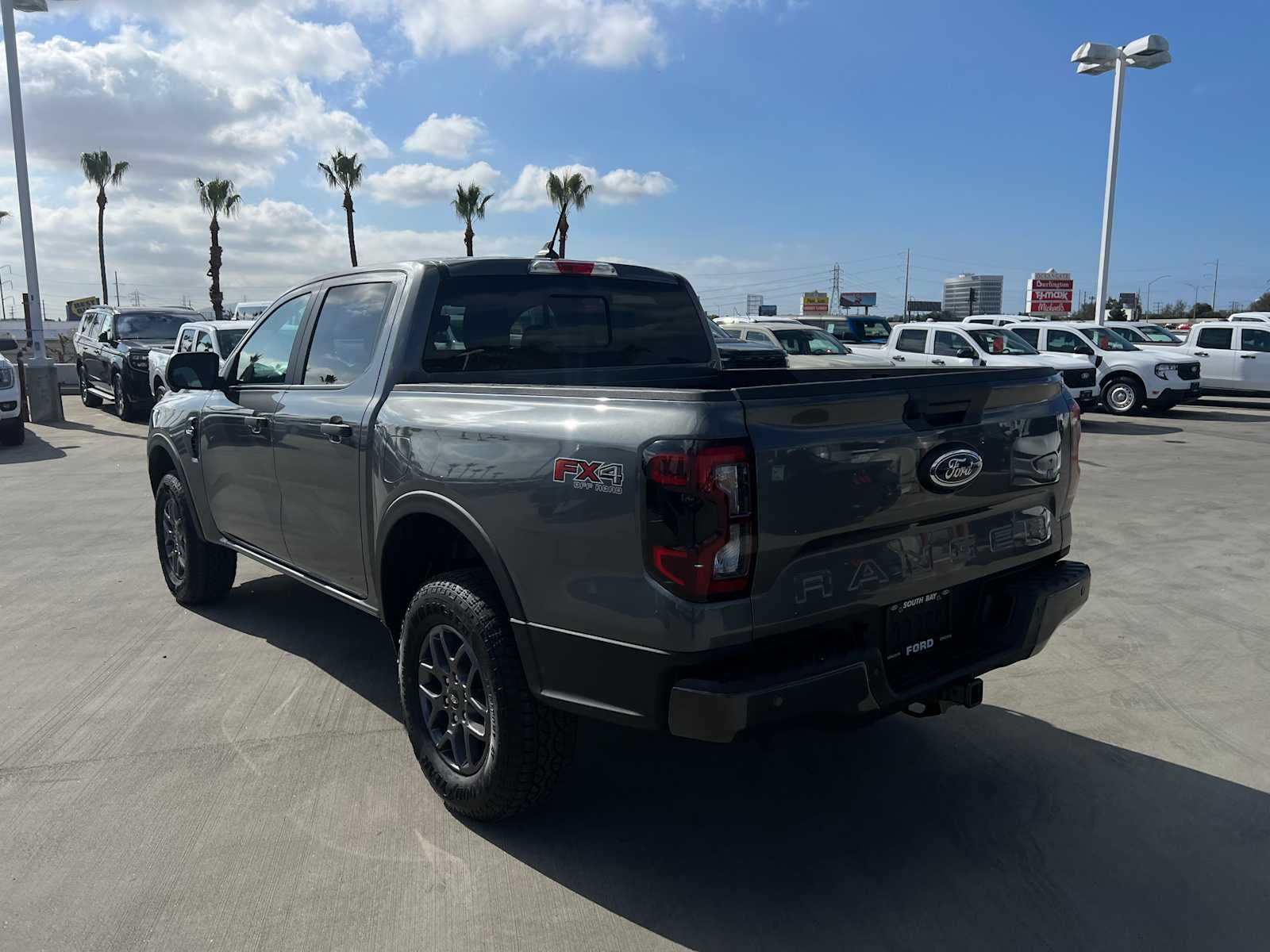 2025 Ford Ranger XLT