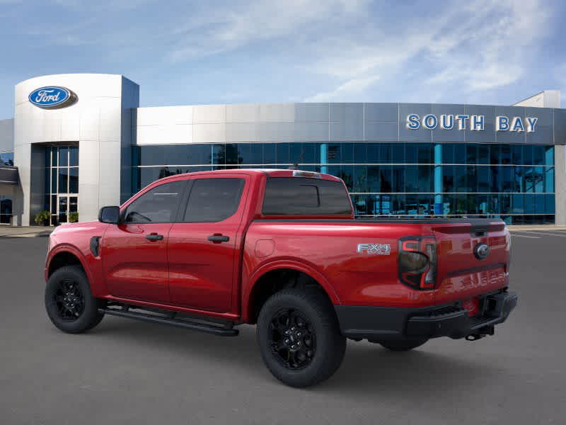 2025 Ford Ranger XLT