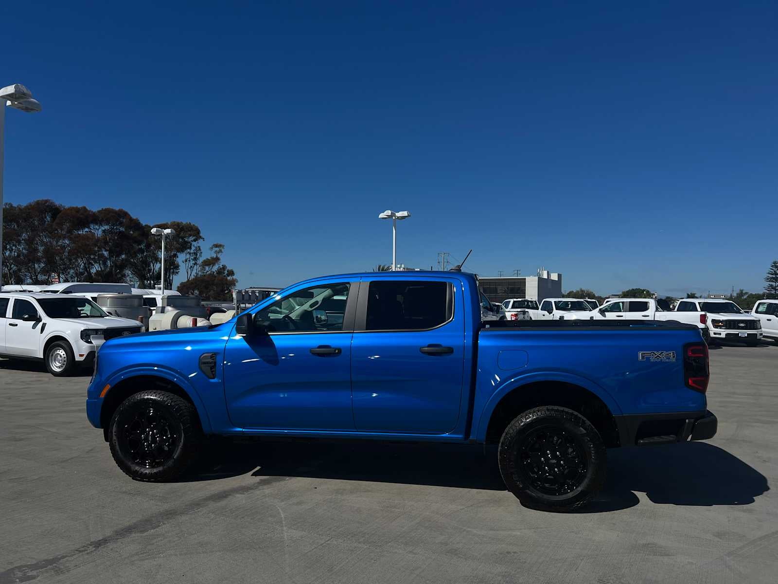 2025 Ford Ranger XLT