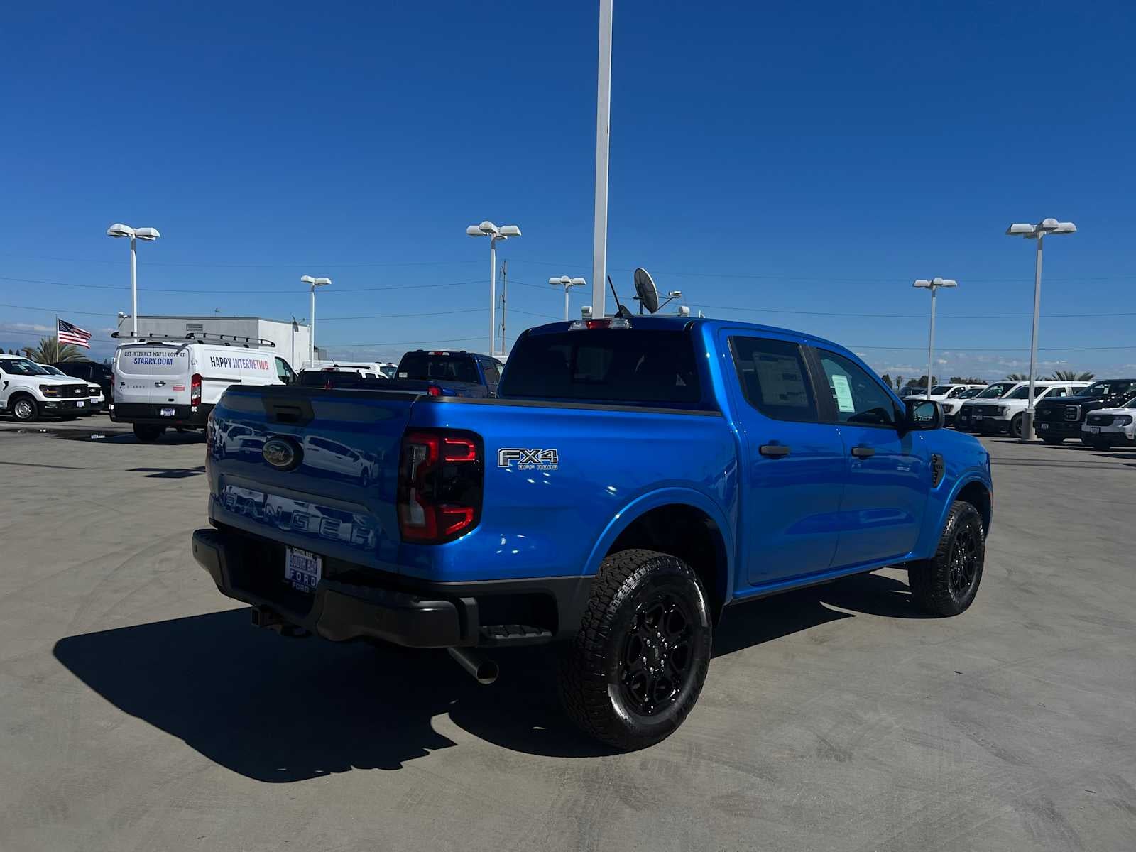2025 Ford Ranger XLT