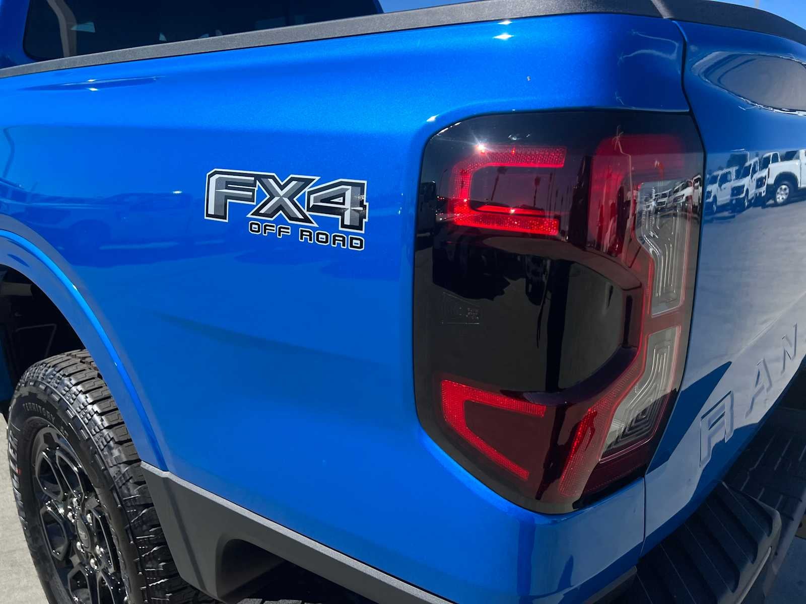 2025 Ford Ranger XLT
