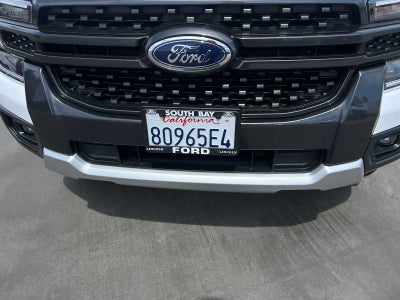 2025 Ford Ranger XLT