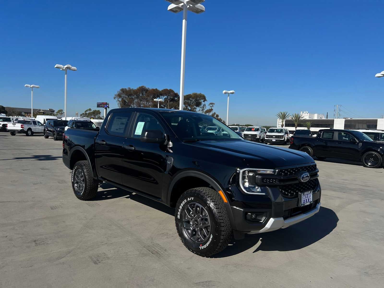 2025 Ford Ranger XLT