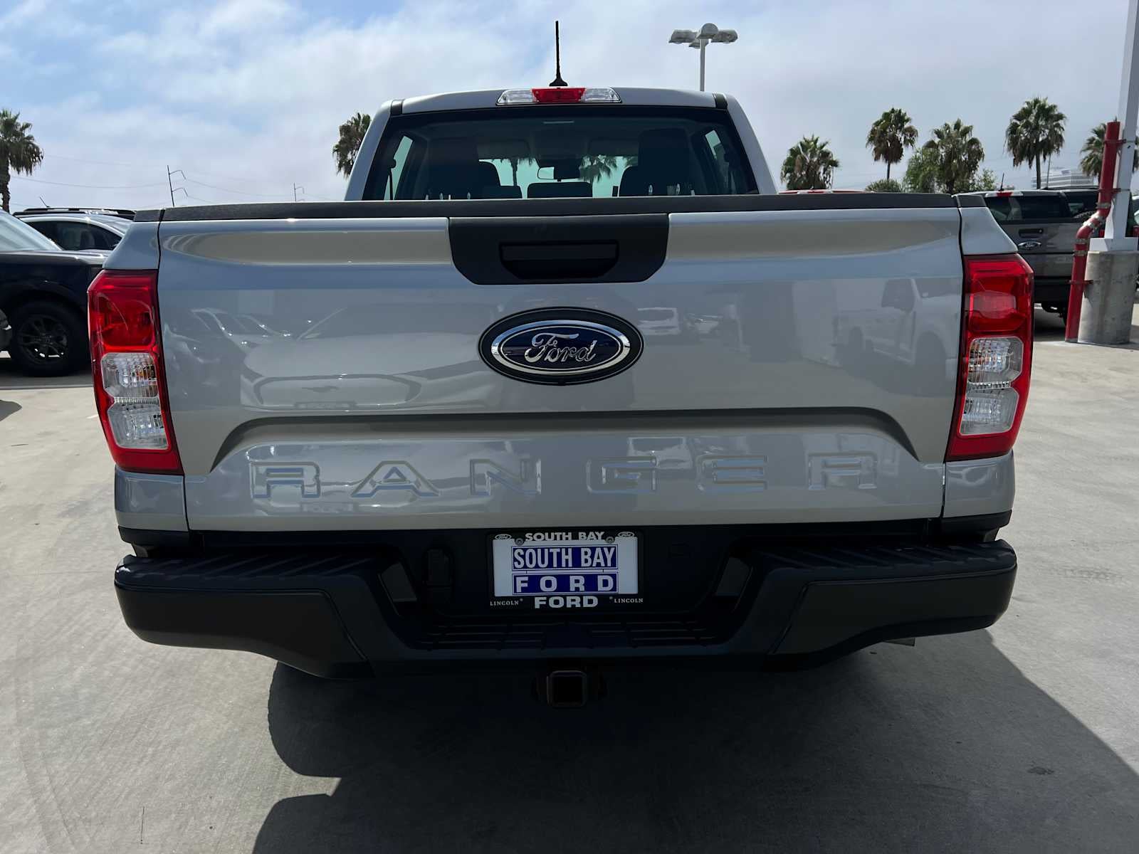 2024 Ford Ranger XLT