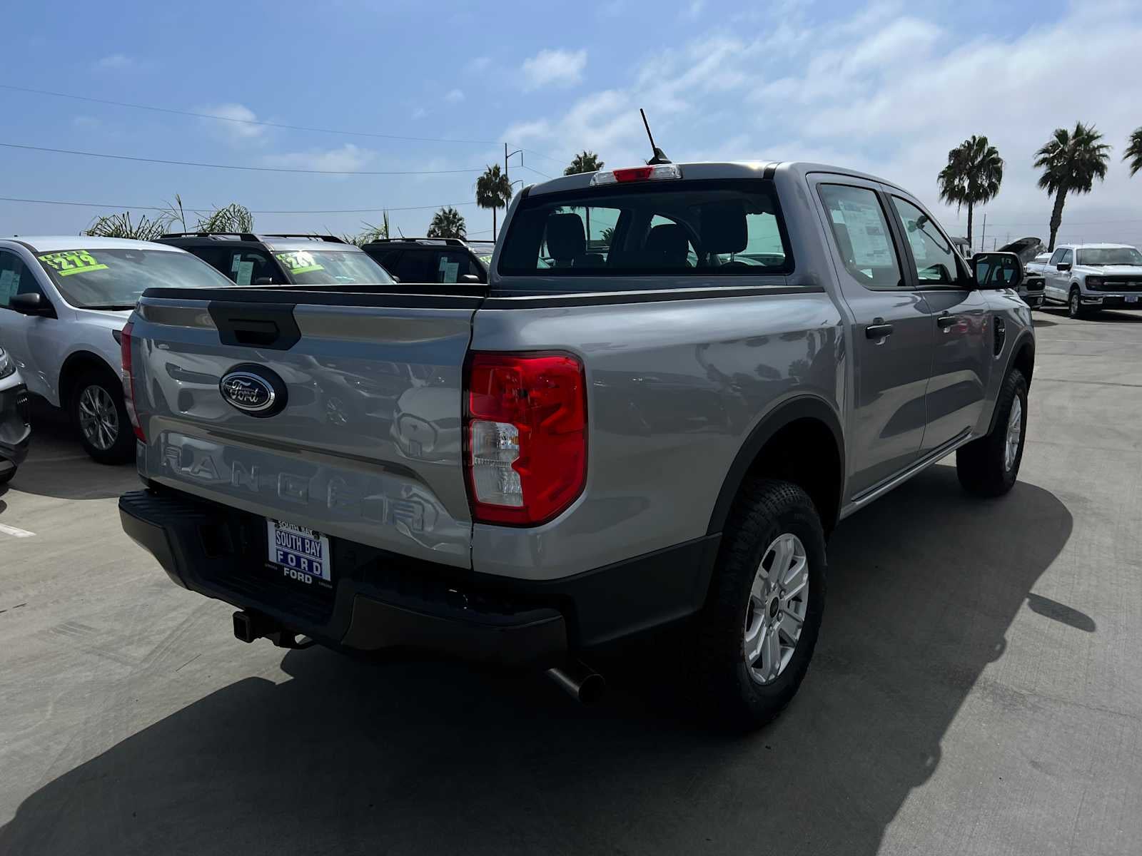 2024 Ford Ranger XLT