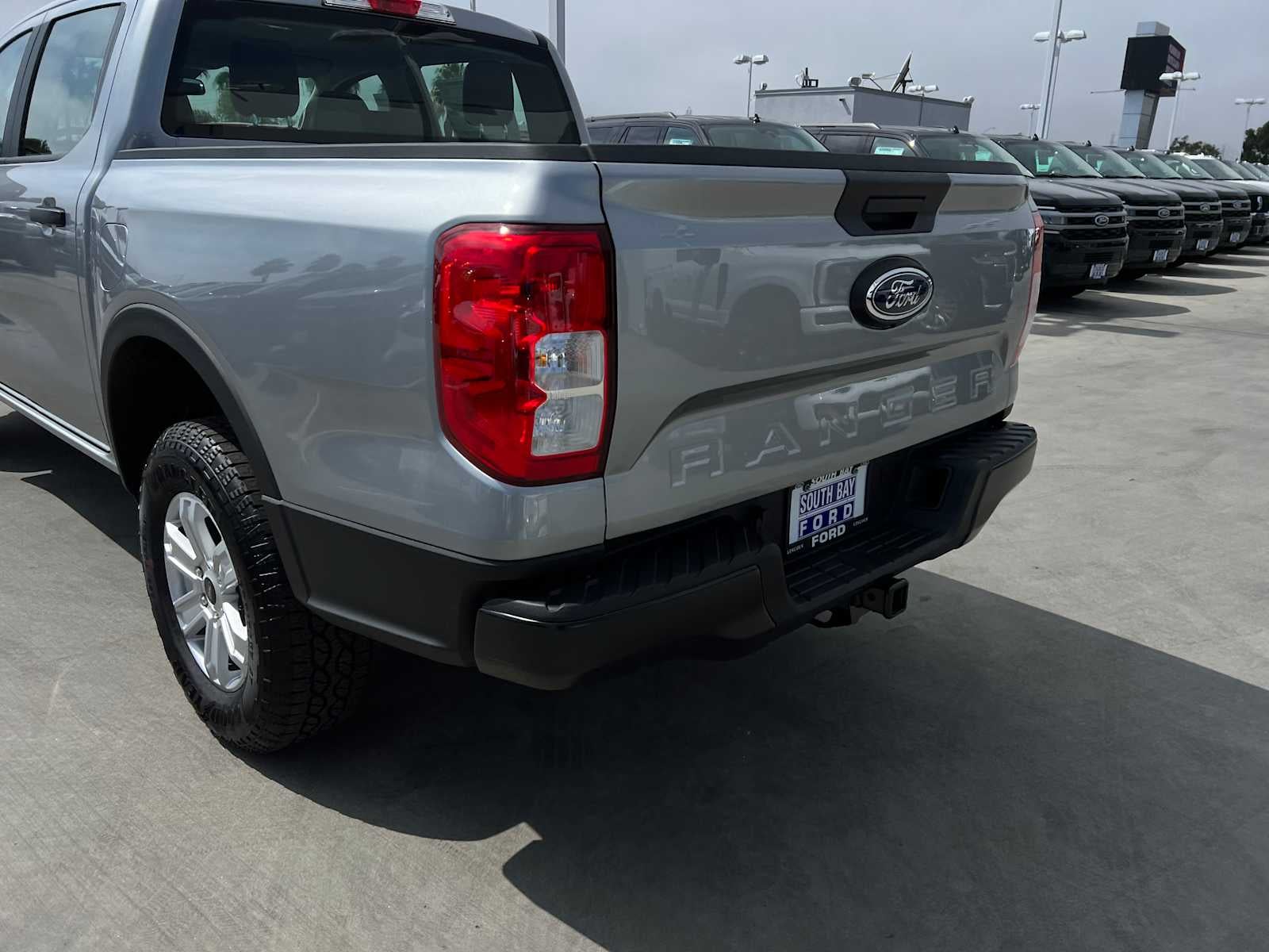 2024 Ford Ranger XLT