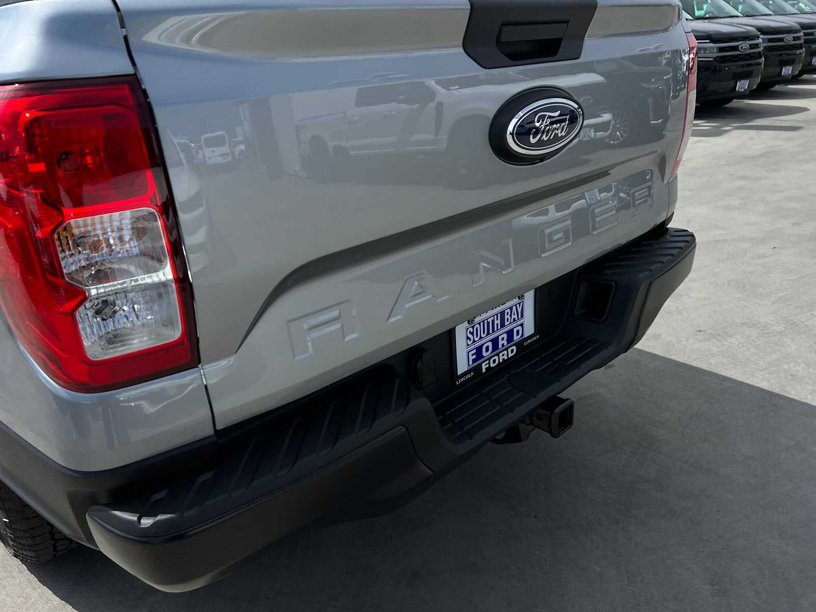 2024 Ford Ranger XLT