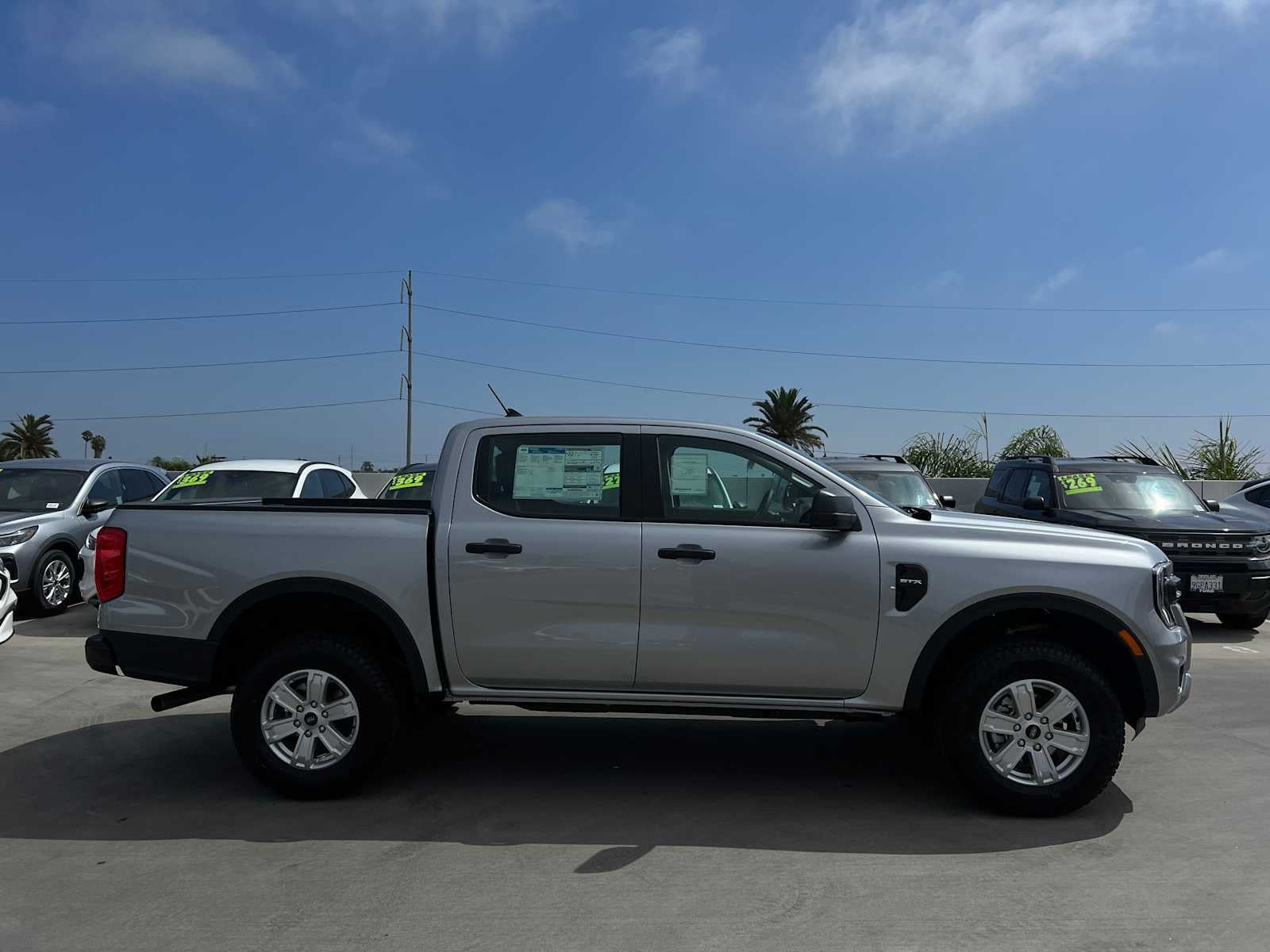 2024 Ford Ranger XLT