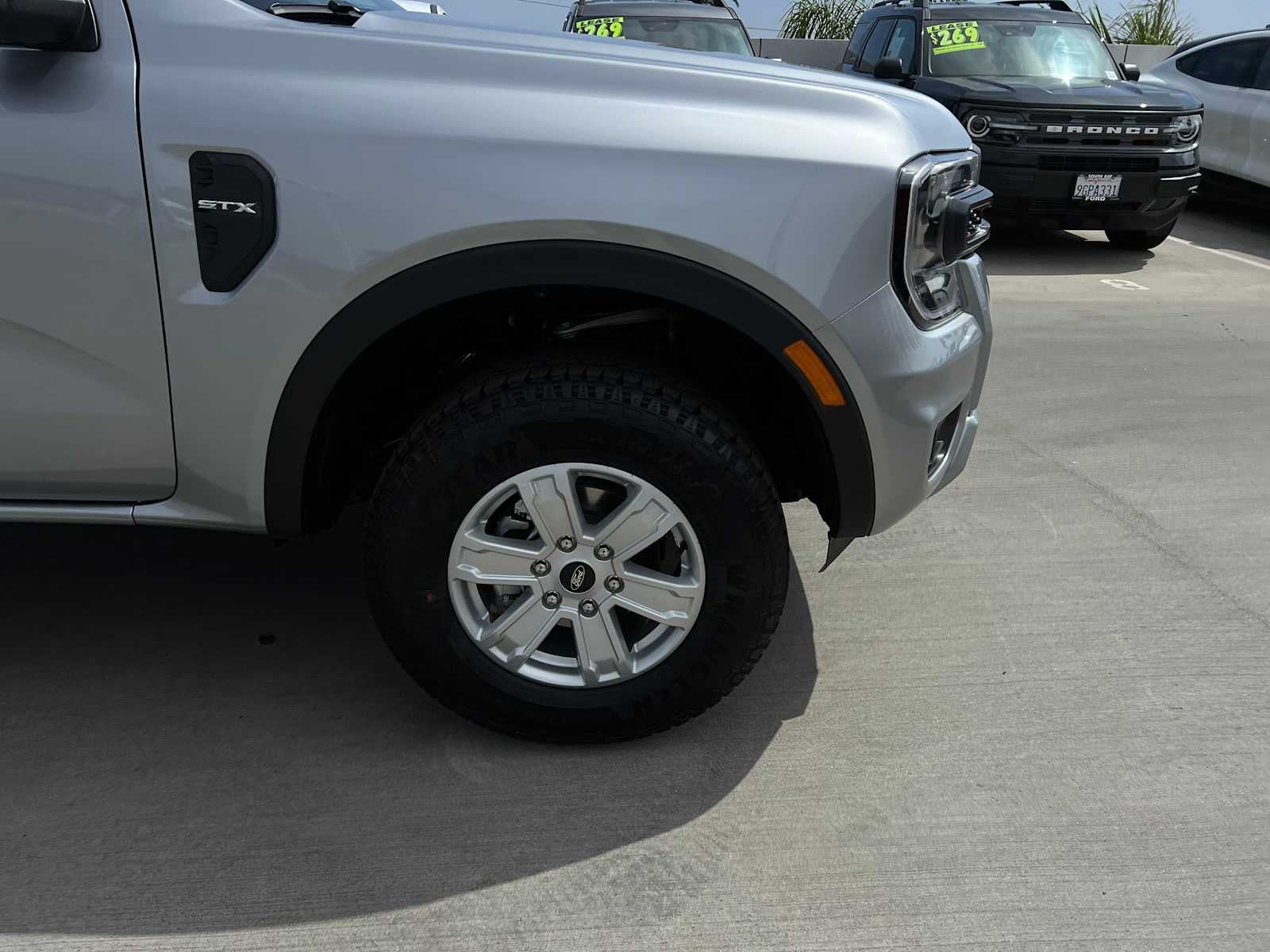 2024 Ford Ranger XLT