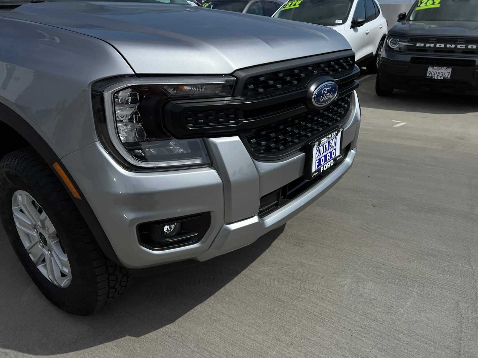 2024 Ford Ranger XLT