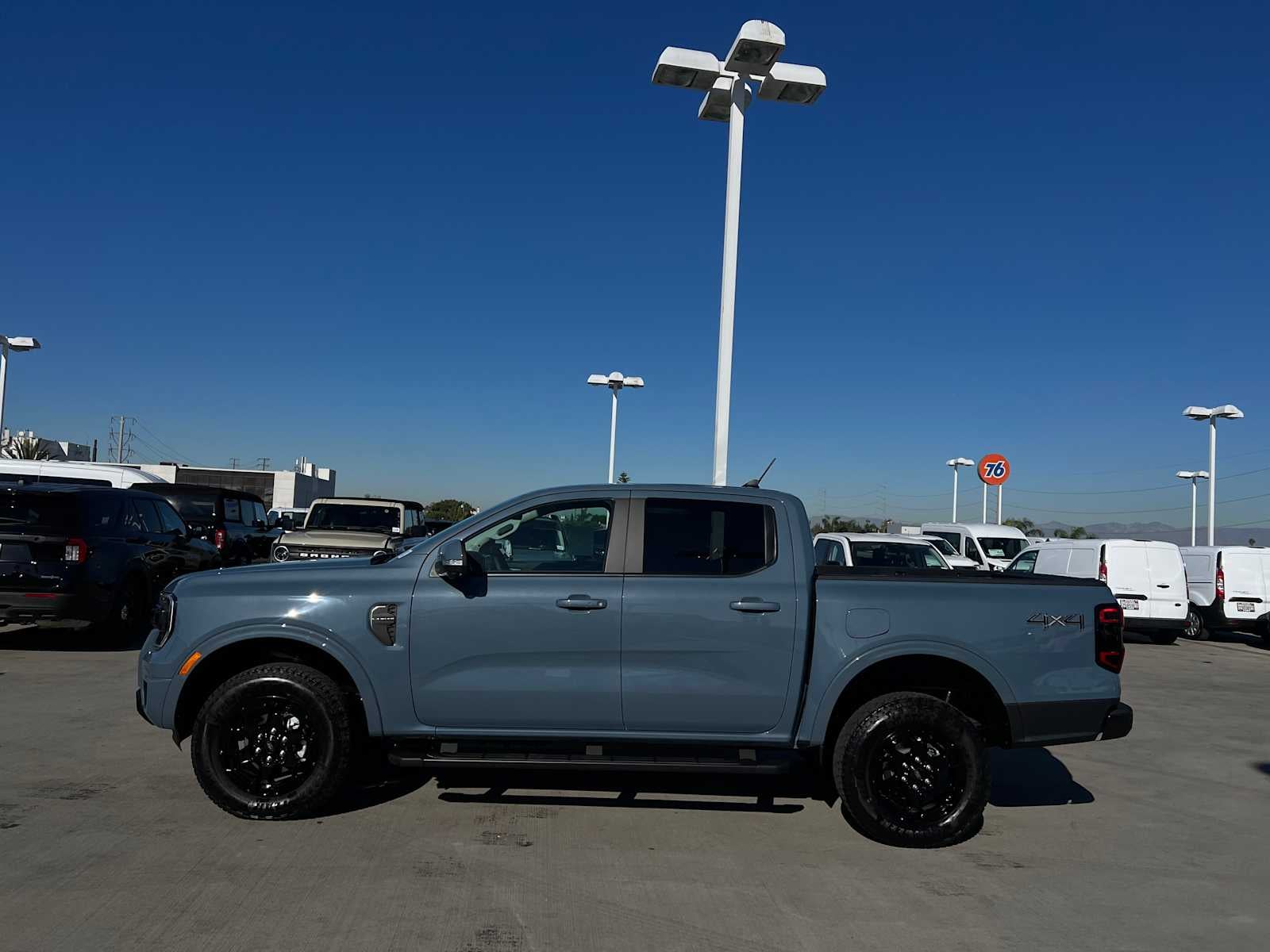 2025 Ford Ranger LARIAT