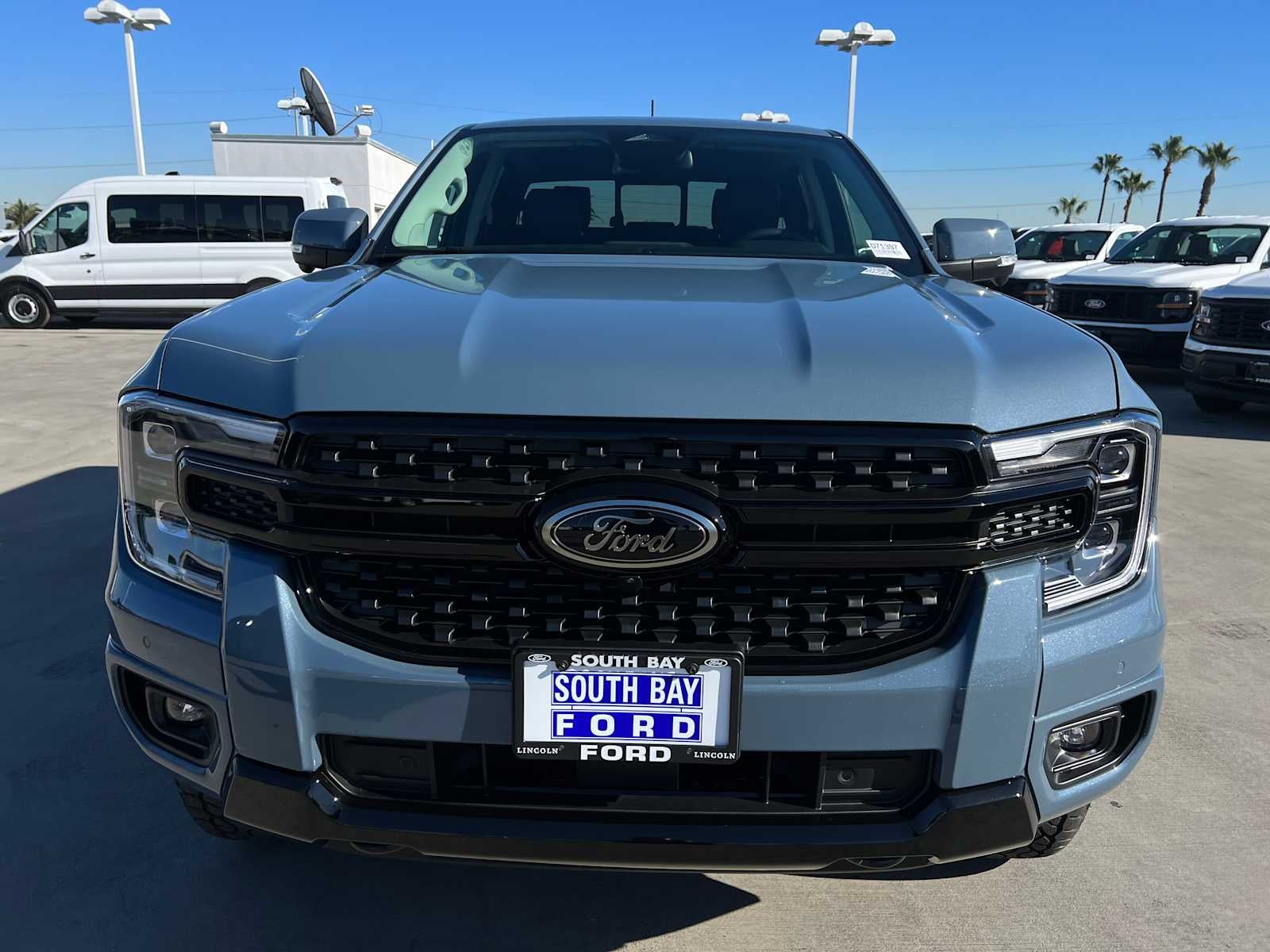 2025 Ford Ranger LARIAT