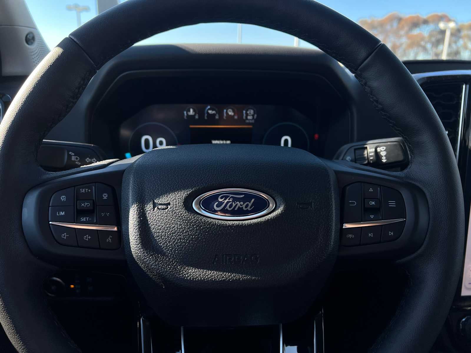 2025 Ford Ranger LARIAT