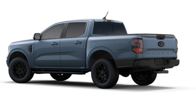 2025 Ford Ranger LARIAT