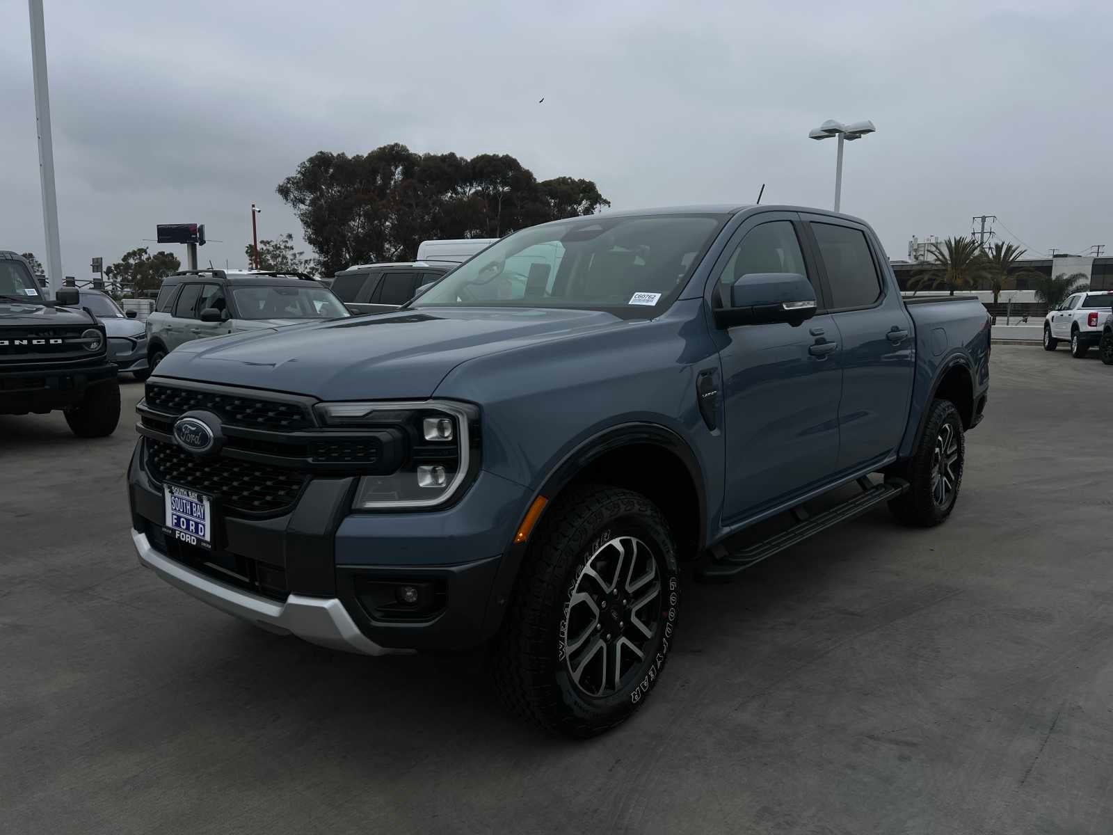 2024 Ford Ranger LARIAT