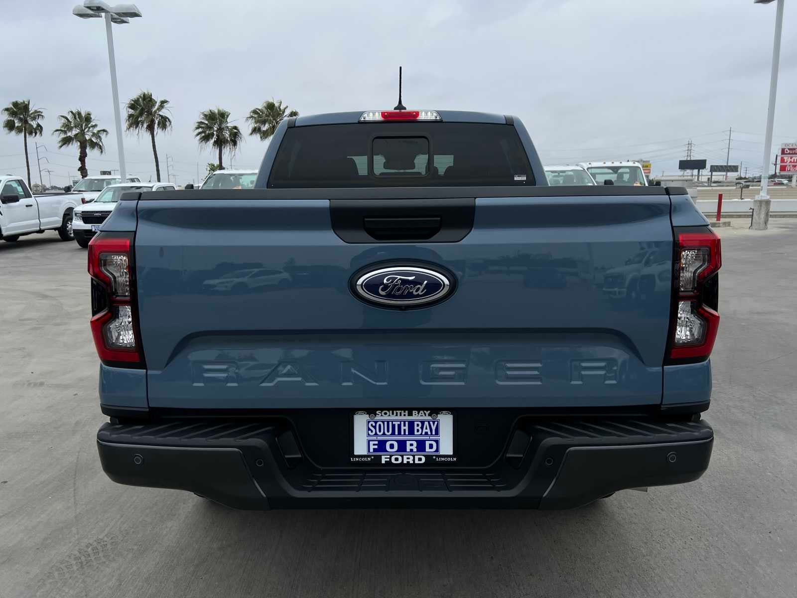 2024 Ford Ranger LARIAT
