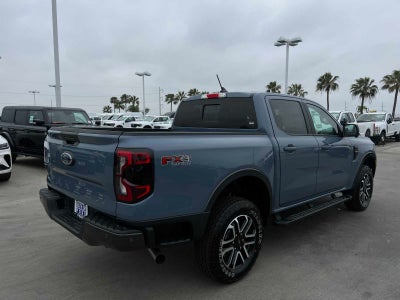 2024 Ford Ranger LARIAT
