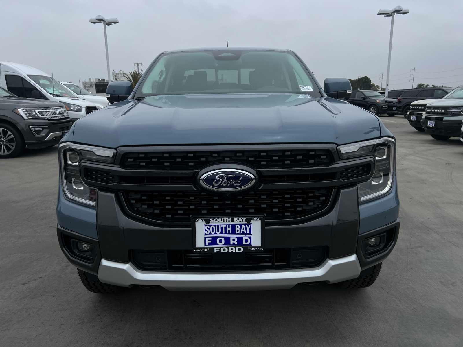 2024 Ford Ranger LARIAT