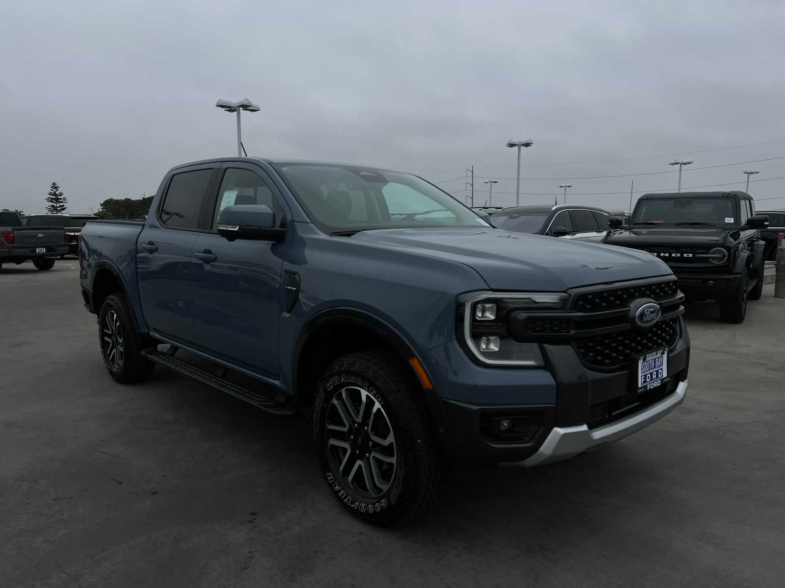 2024 Ford Ranger LARIAT