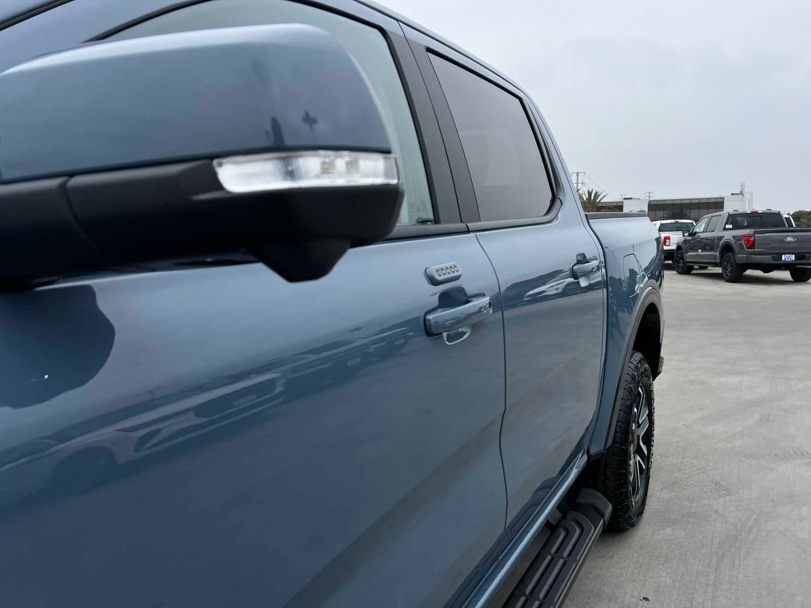 2024 Ford Ranger LARIAT