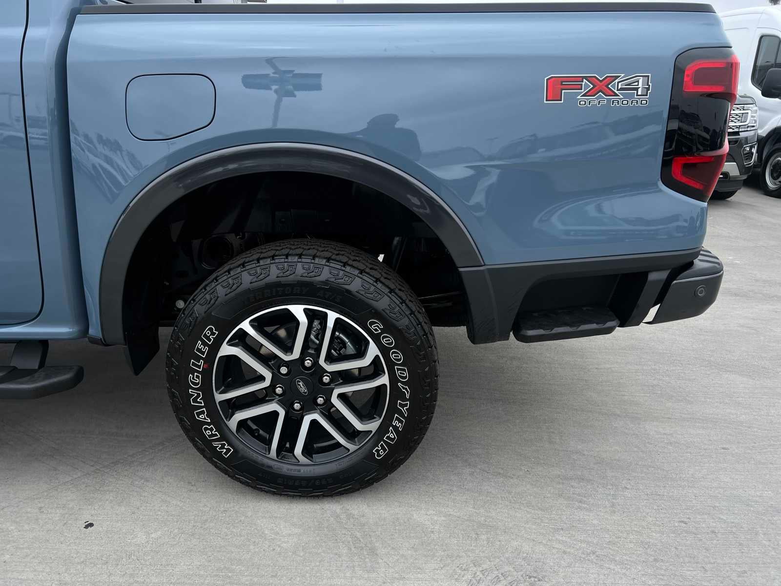 2024 Ford Ranger LARIAT