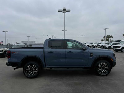 2024 Ford Ranger LARIAT