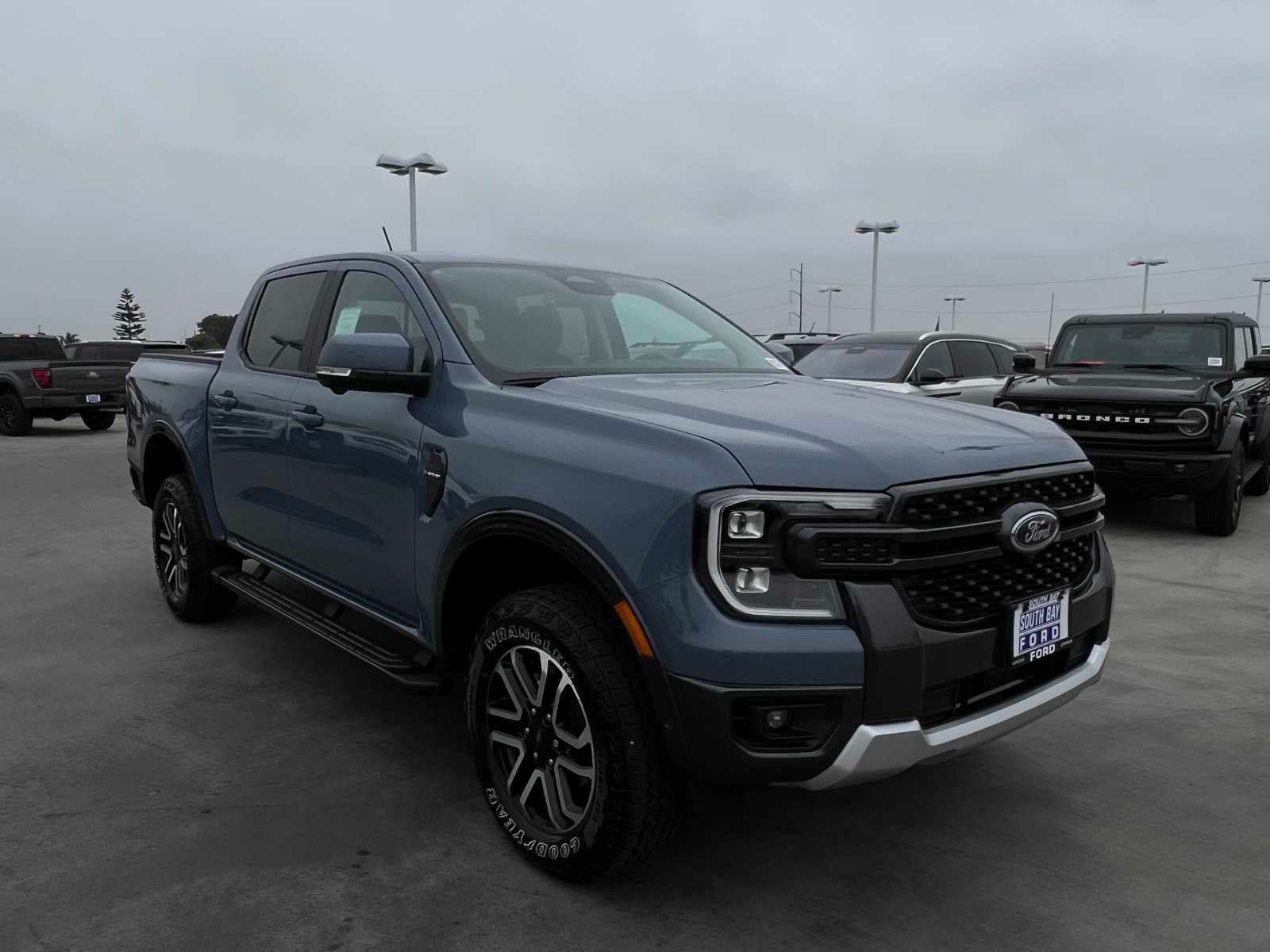 2024 Ford Ranger LARIAT