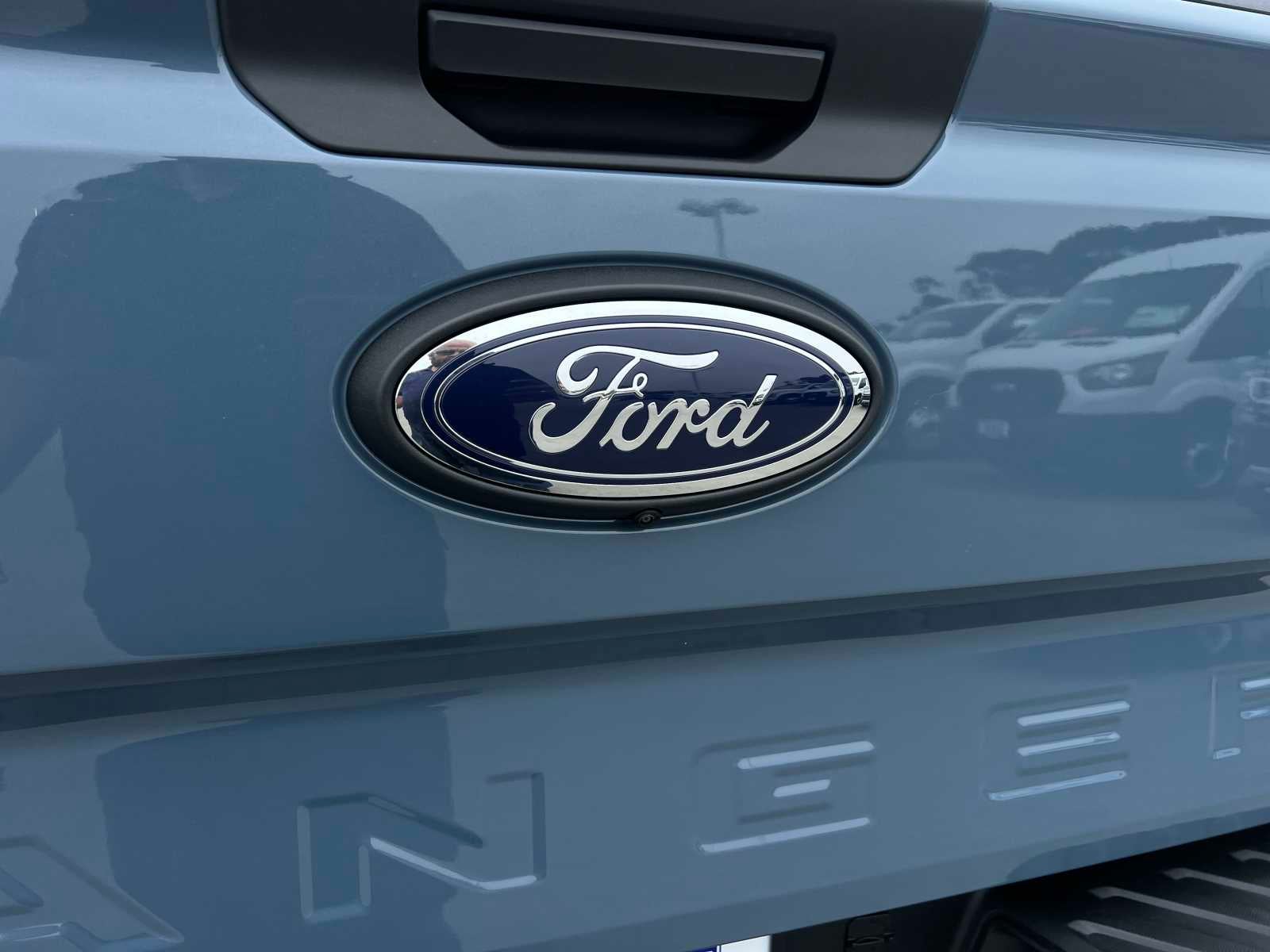 2024 Ford Ranger LARIAT