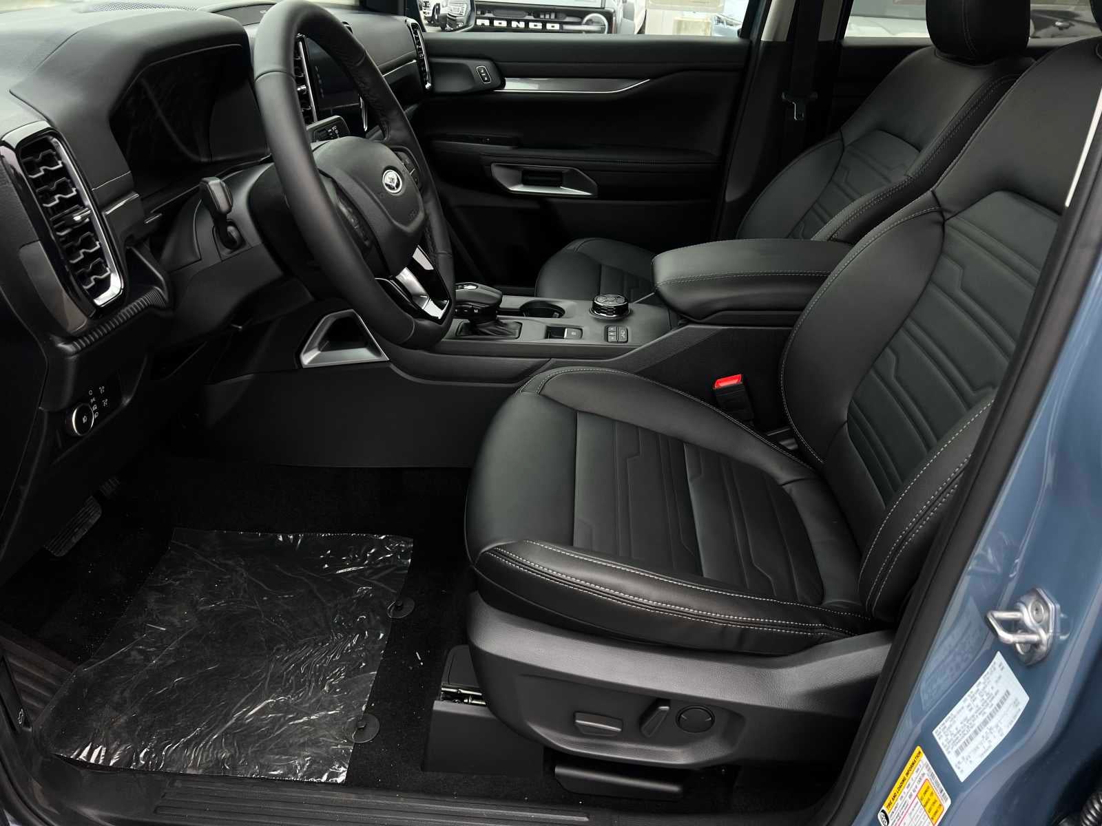 2024 Ford Ranger LARIAT