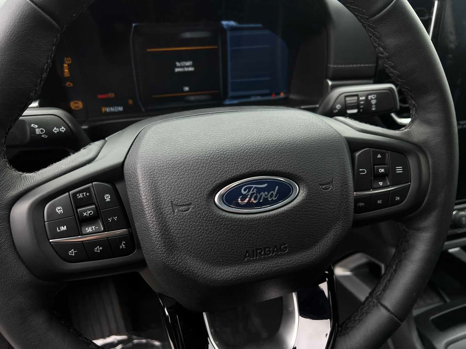 2024 Ford Ranger LARIAT