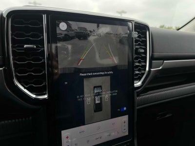 2024 Ford Ranger LARIAT